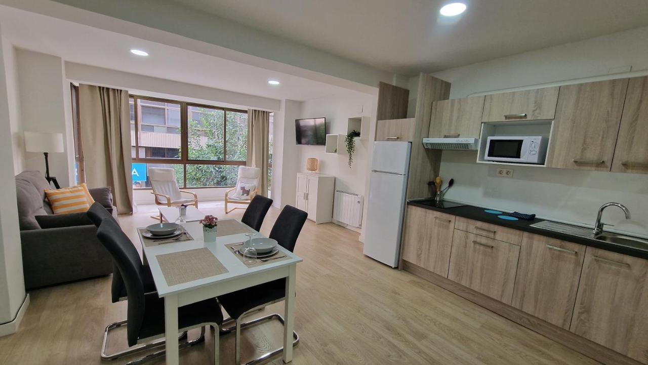 Imeda Apartamentos Recogidas Granada Kültér fotó