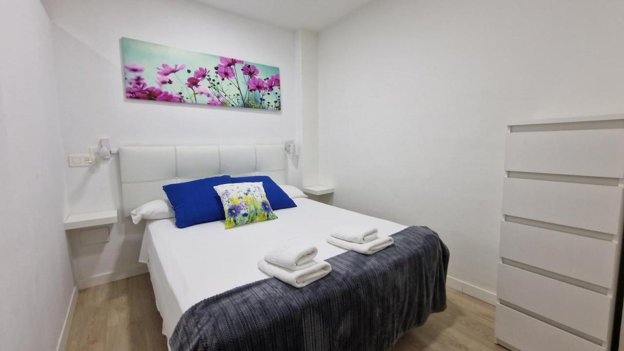 Imeda Apartamentos Recogidas Granada Kültér fotó