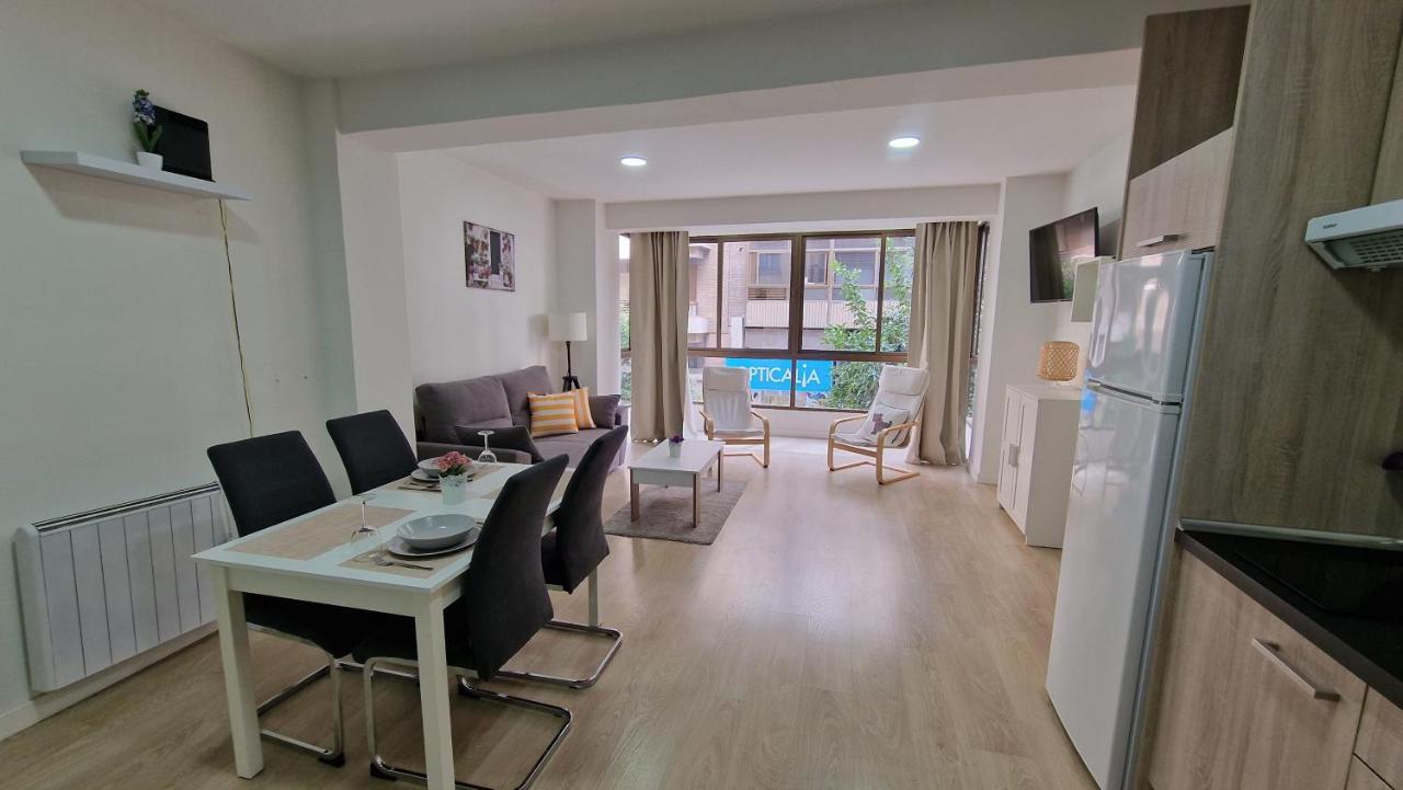 Imeda Apartamentos Recogidas Granada Kültér fotó