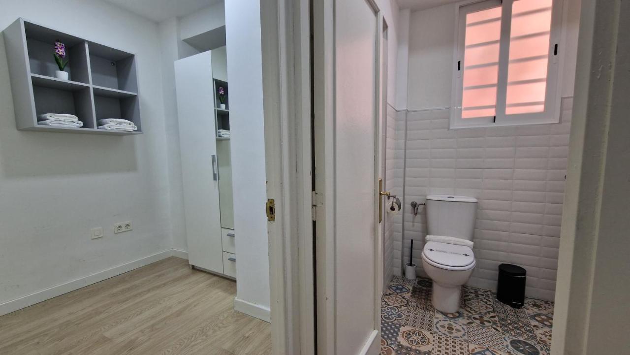 Imeda Apartamentos Recogidas Granada Kültér fotó