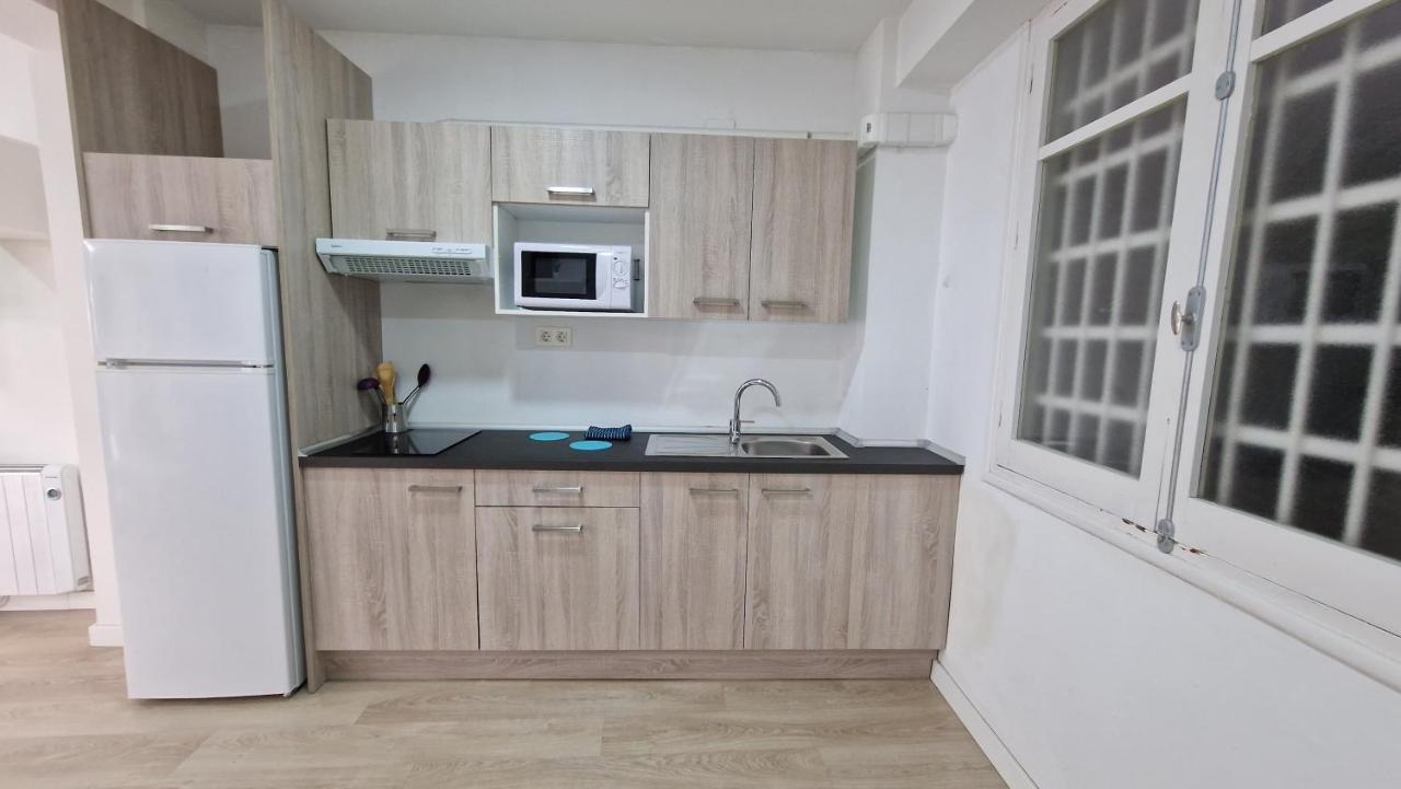 Imeda Apartamentos Recogidas Granada Kültér fotó