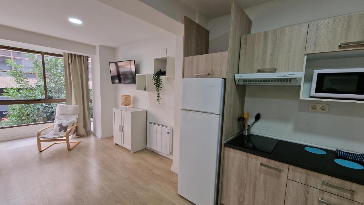 Imeda Apartamentos Recogidas Granada Kültér fotó