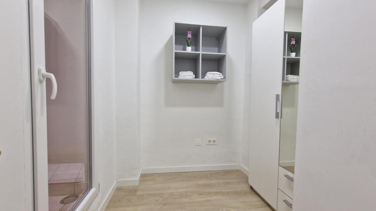 Imeda Apartamentos Recogidas Granada Kültér fotó
