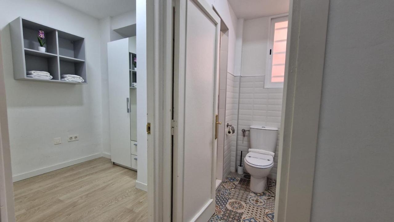 Imeda Apartamentos Recogidas Granada Kültér fotó