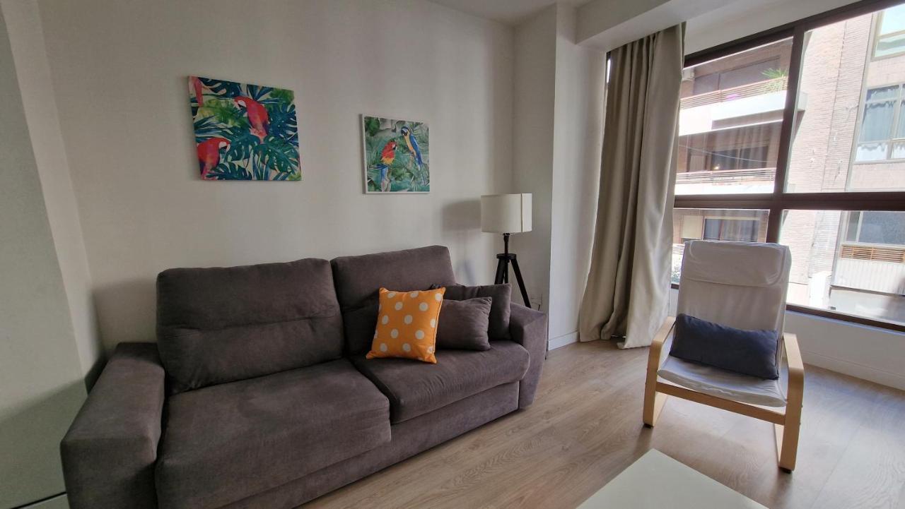 Imeda Apartamentos Recogidas Granada Kültér fotó