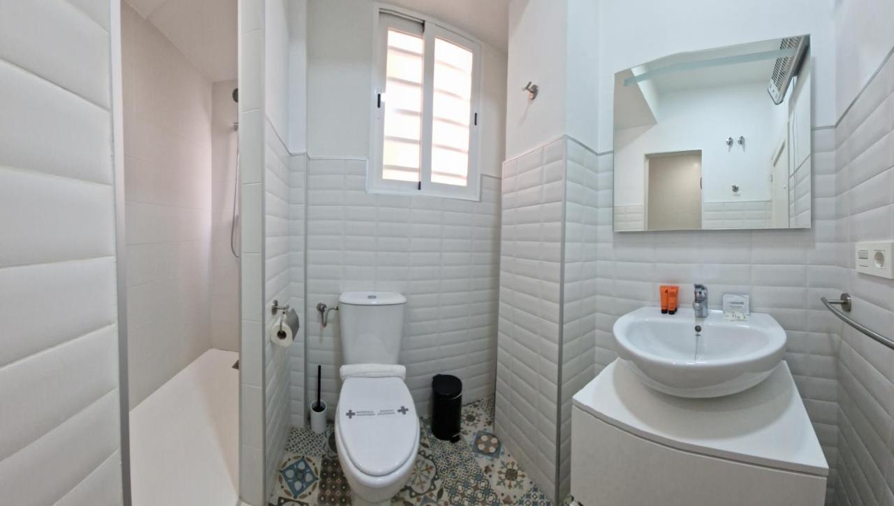 Imeda Apartamentos Recogidas Granada Kültér fotó