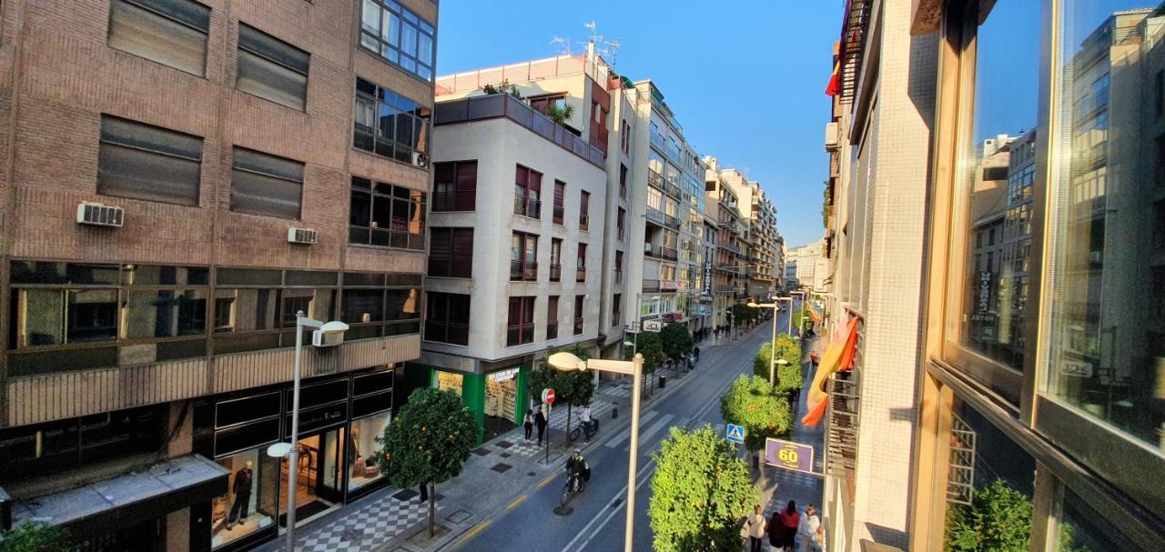 Imeda Apartamentos Recogidas Granada Kültér fotó