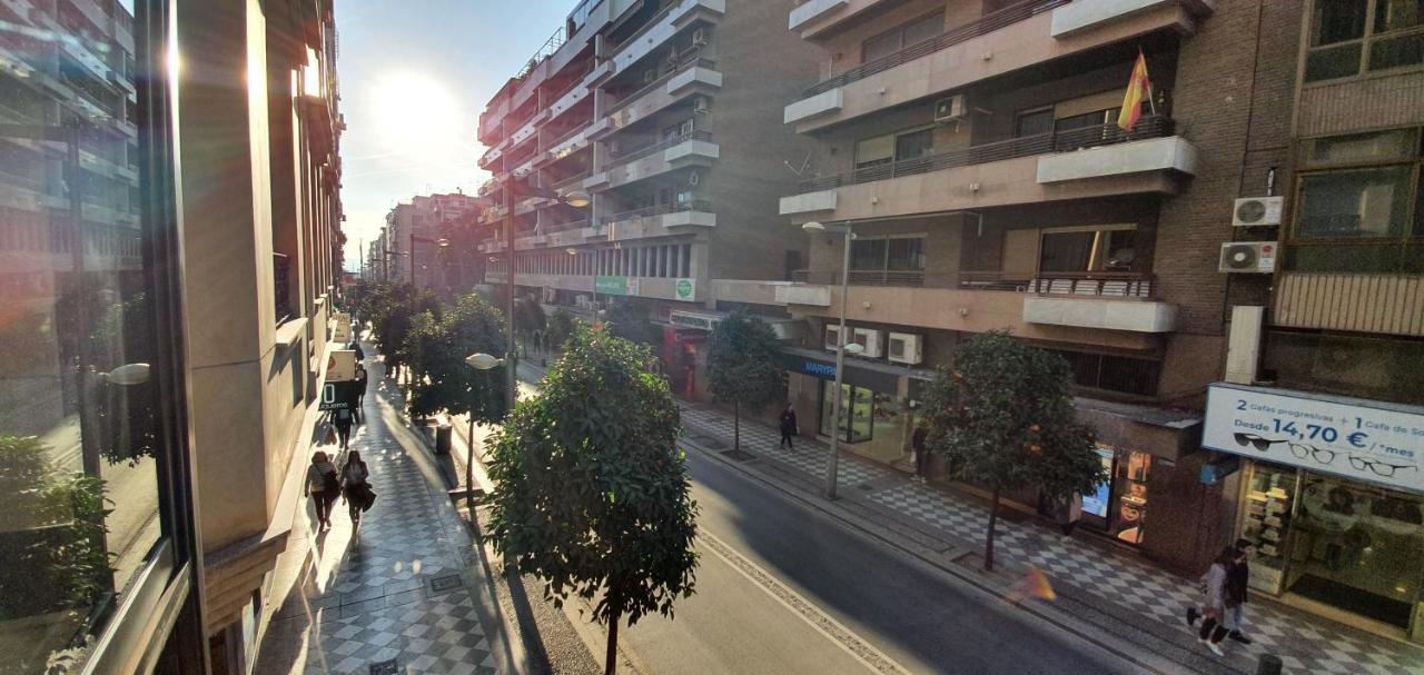 Imeda Apartamentos Recogidas Granada Kültér fotó